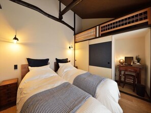 3 室のベッドルーム、アイロン / アイロン台、WiFi