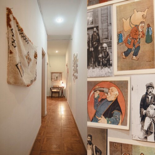 Stylish, cozy studio guesthouse in the city center