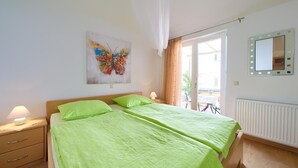 Gratis babybedden, gratis wifi, beddengoed