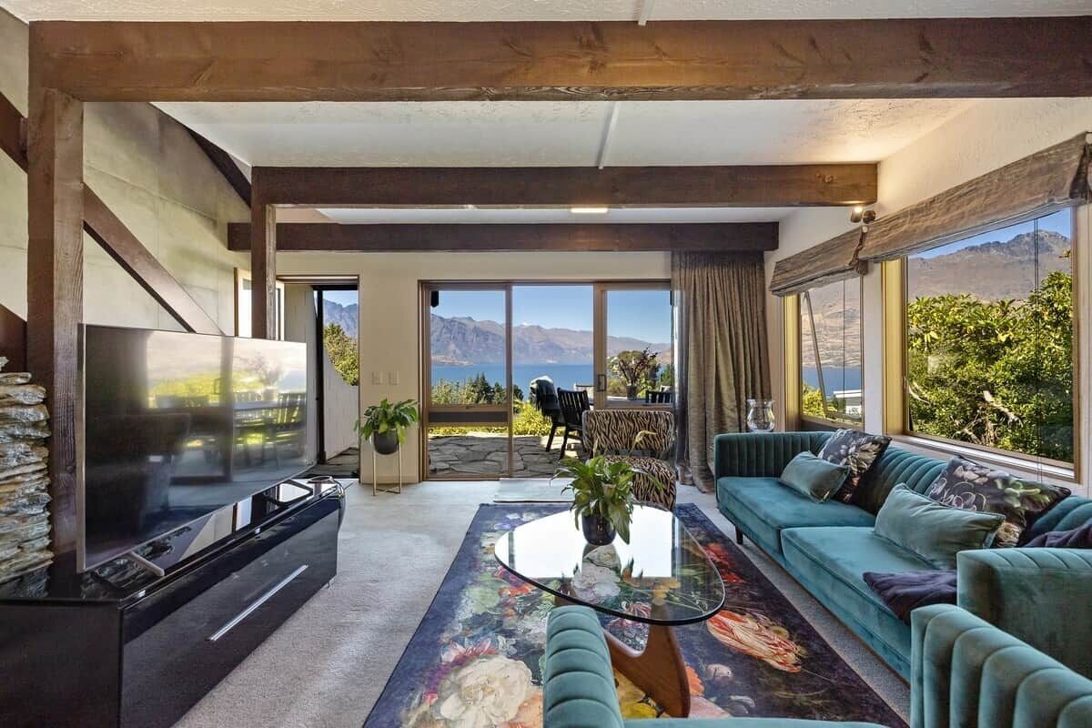 Alpine Chalet Loop Naar Town 39a Lomond Cres - Queenstown