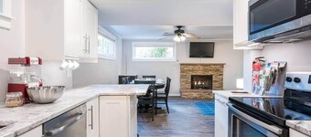 Walk to Metro Modern Luxury 2,300 sq ft 3bd/3ba + Gym + Guest Suite