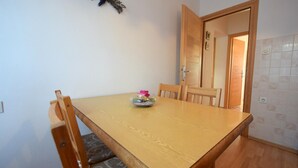 Standard Apartment, 2 Bedrooms (773) | Private kitchen - Apartments Buturajac (Krk)