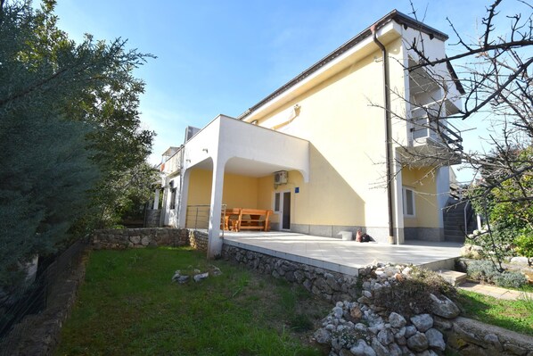 Exterior - Apartments Buturajac (Krk)