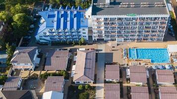 Pemandangan dari udara