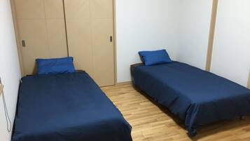 3 bedrooms, internet