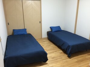 3 室のベッドルーム、インターネット