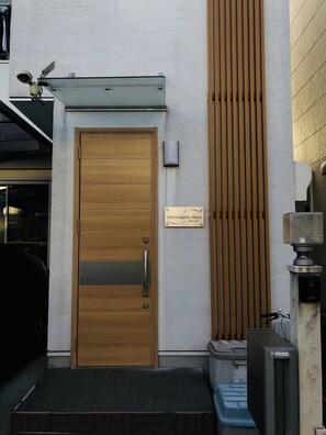 Detalle exterior