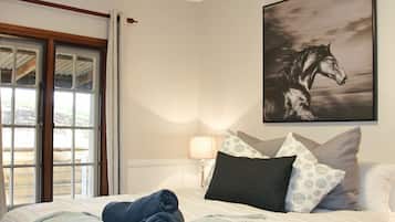 2 Schlafzimmer, Bügeleisen/Bügelbrett, Reisekinderbett, WLAN