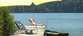 Double room category B - Ferienhotel Schönruh ****