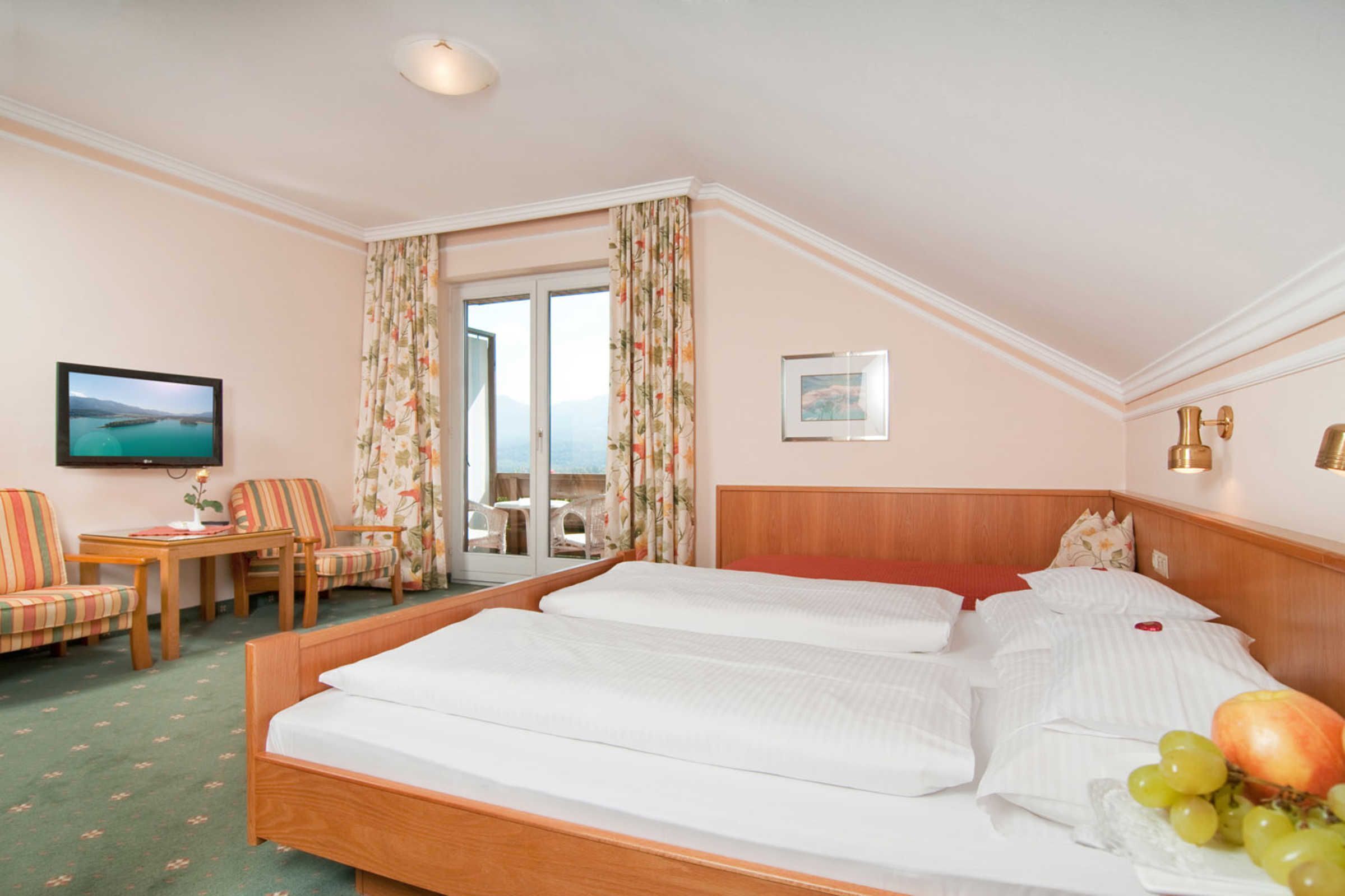 1 Schlafzimmer, Zimmersafe, Schreibtisch, WLAN