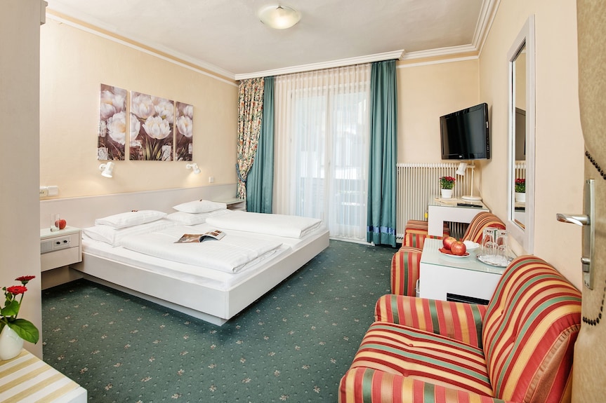 Double Room Category B - Ferienhotel Schönruh E.u.**** - Villach