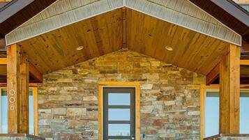 DĂ©tail de lâextĂ©rieur