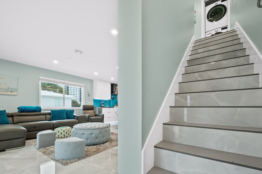 5-star Spacious Modern Beachfront Home W/ Stunning Views! Step Out To The Beach! - Playa, Hollywood