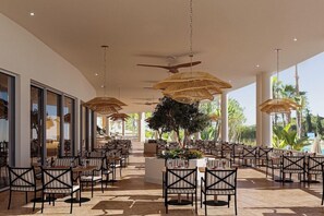 Servei de restauració a l'aire lliure