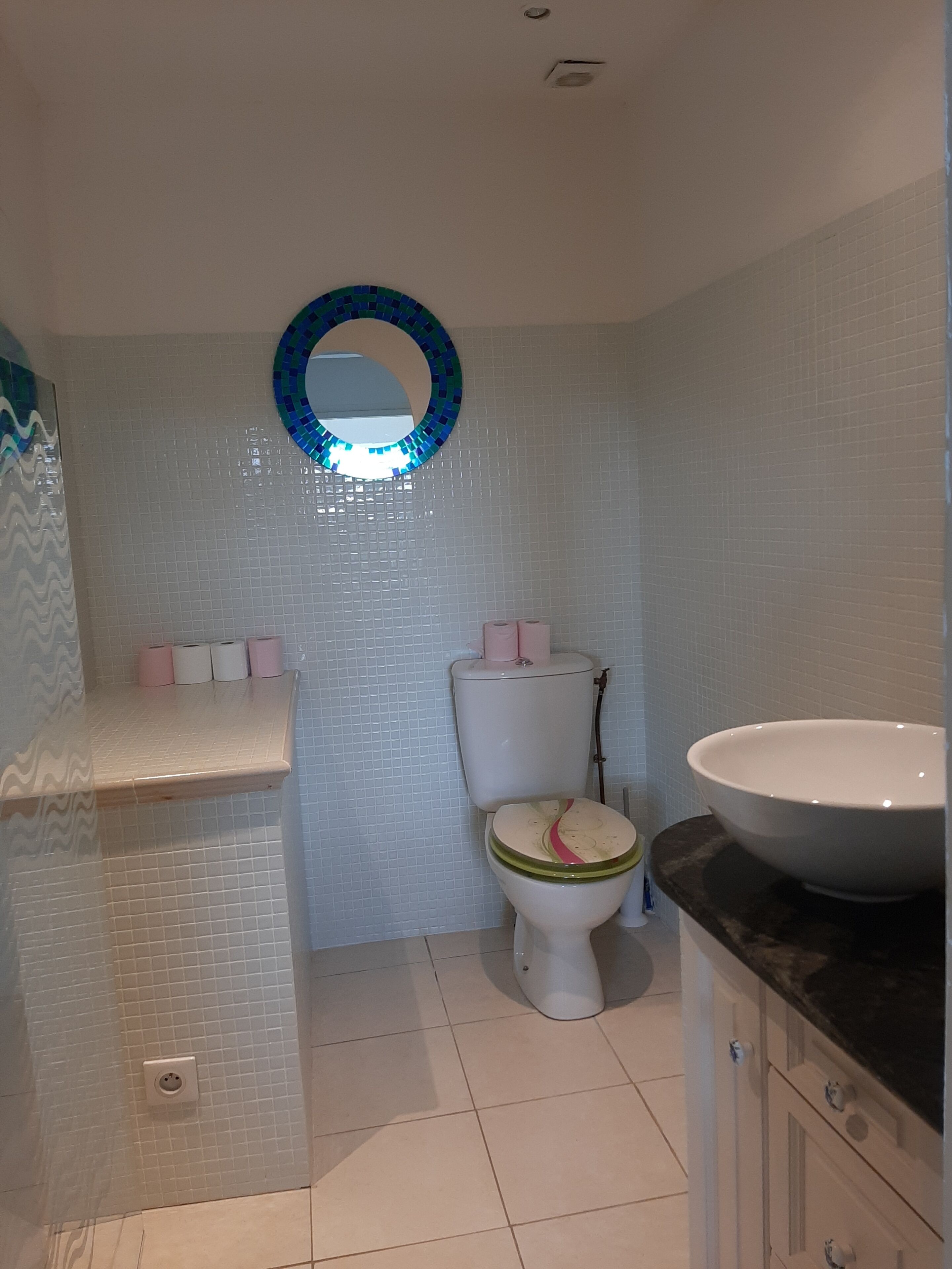 Badezimmer