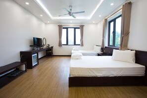 10 habitaciones y wifi 