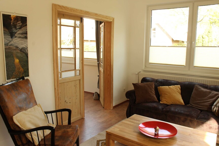 Ferienwohnung Hofmann, Erdgeschoss - Ferienwohnungen Hofmann, 55161 - Detern