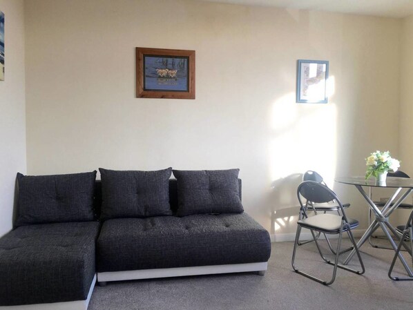 منطقة المعيشة