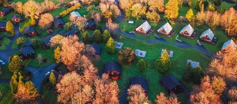 Birch Lodge 22 With Hot Tub, Newton Stewart