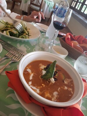 Dining