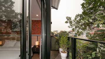 Kamar Eksekutif | Teras/patio