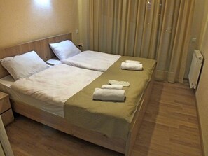 Chambre Double ou avec lits jumeaux
