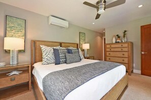 5 bedrooms, desk, iron/ironing board, free WiFi