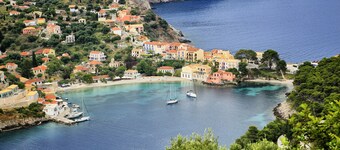 APHRODITE SUPERB SEA VIEW APARTMENT IN ARGOSTOLI