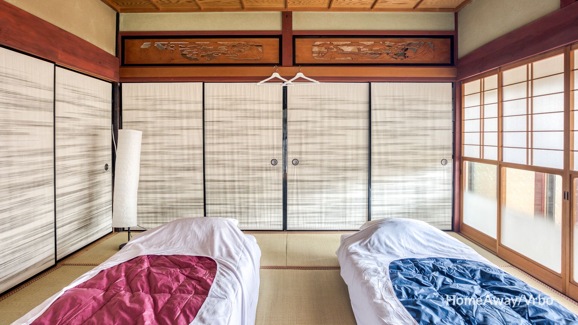 3 間睡房、免費 Wi-Fi、床單