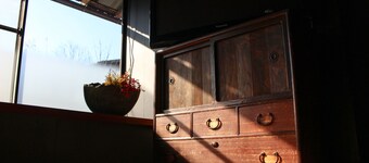 Private Farmhouse stay outside Kyoto