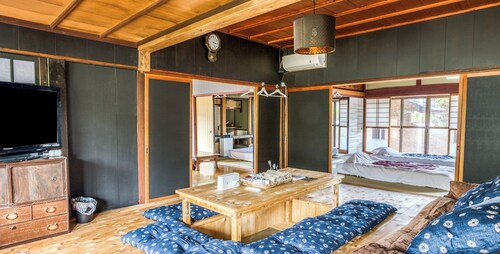 Private Farmhouse stay outside Kyoto