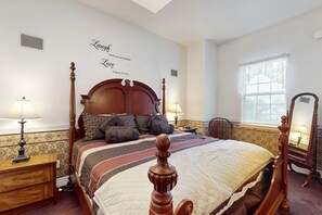 1 makuuhuone, Wi-Fi, vuodevaatteet