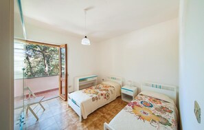 2 chambres, Wi-Fi gratuit