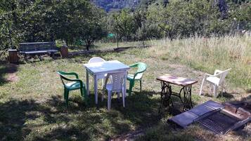 Ristorazione all'aperto