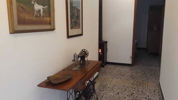 3 camere, lenzuola