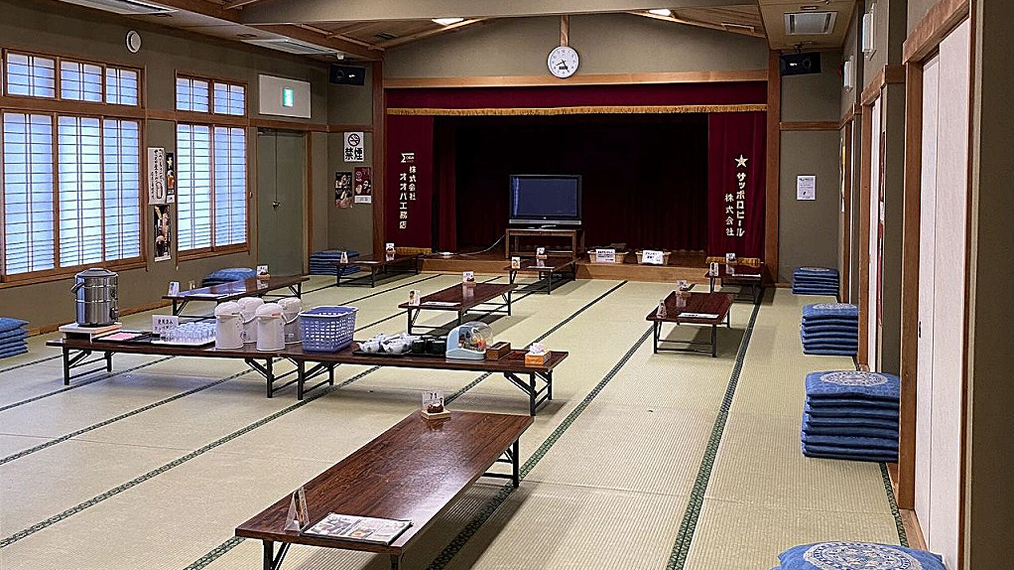 住宿內部