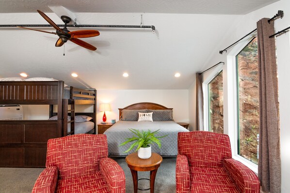 Reisekinderbett, WLAN, Bettwäsche