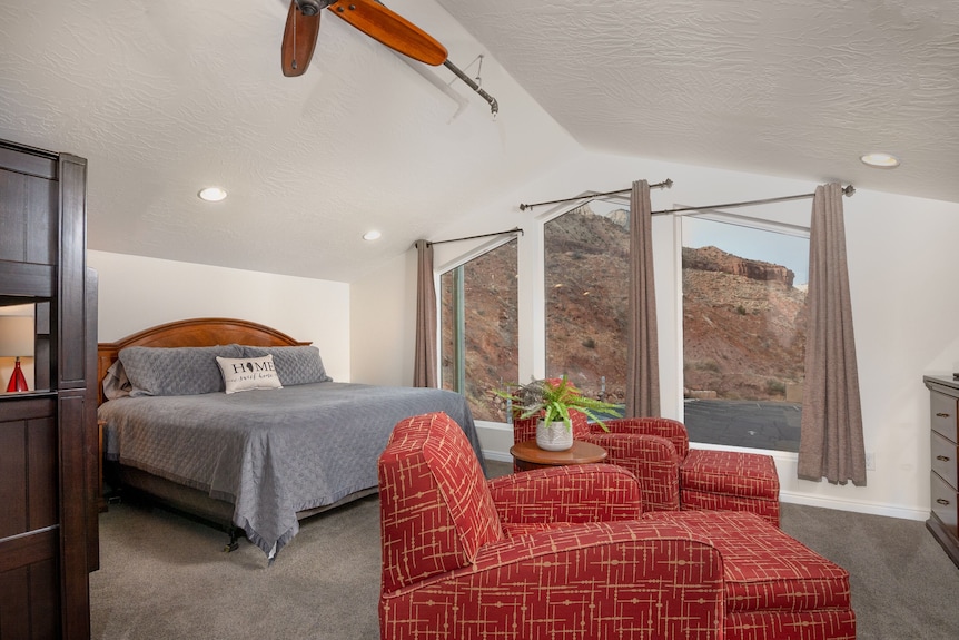 Apartment #1 Great Location Zion National Park Entrance As Close As You Can Get! - Springdale, UT