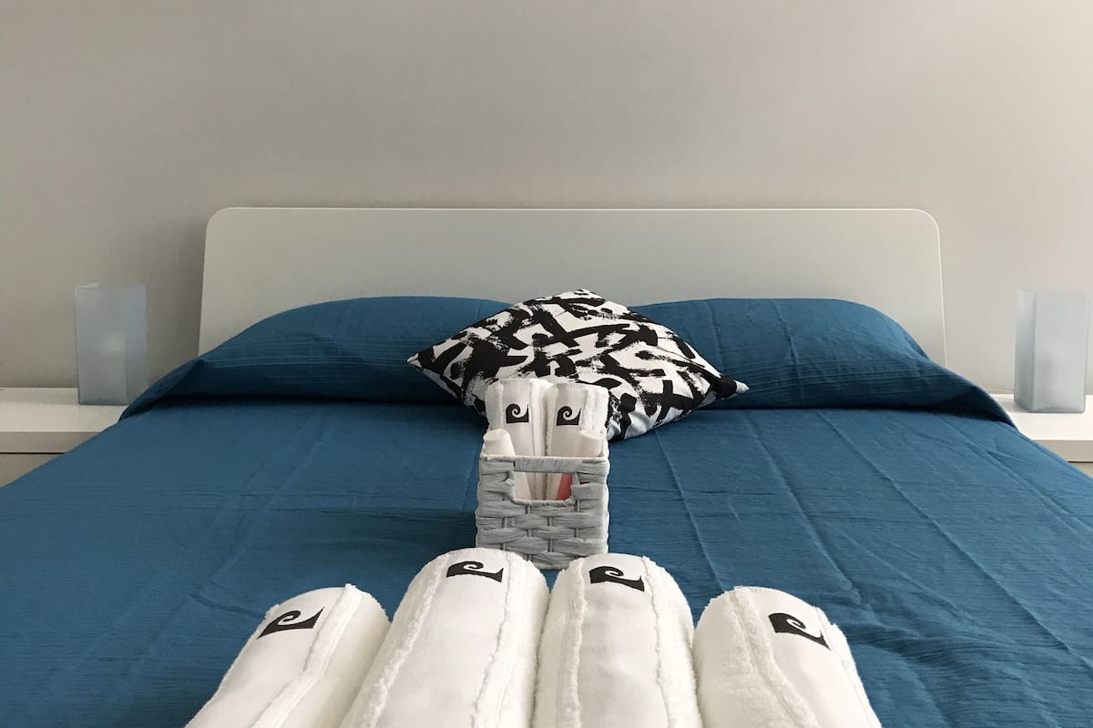 Double Room, Private Bathroom | Room amenity