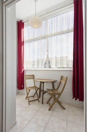 Deluxe Double Room, Private Bathroom | View from room - H.ö.H (Porto)