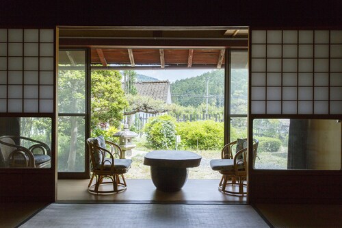 Traditional 200y-oHouse Outside Kyoto