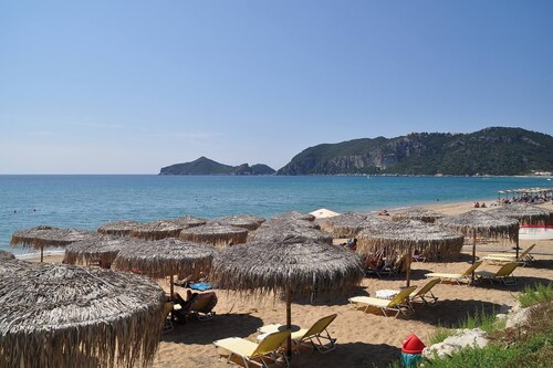 Katoi Ferienwohnung 2 Agios Georgios Pagoi