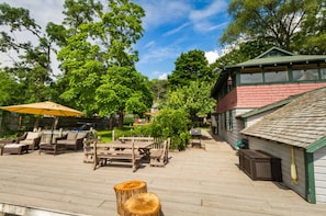 Appartement, salle de bain privée, vue sur le lac (Upper Unit) | Divers