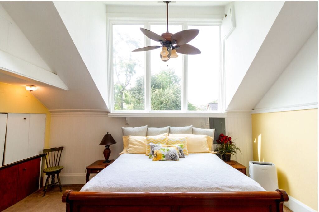 Apartment, Private Bathroom, Lake View (Upper Unit) | 1 bedroom