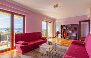 TV - Lovely apartment in Novi Vinodolski (Novi Vinodolski)