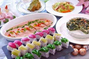 Alimentação e bebidas