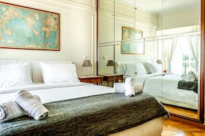 Deluxe Penthouse (Acropolis)