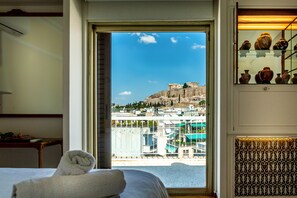 Iron/ironing board, free WiFi, bed sheets - Alexander's Penthouse (Athens)