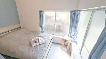 1 bilik tidur, Wi-fi