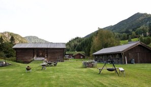 经典双人房, 2 张单人床, 花园景观 | 客房景观